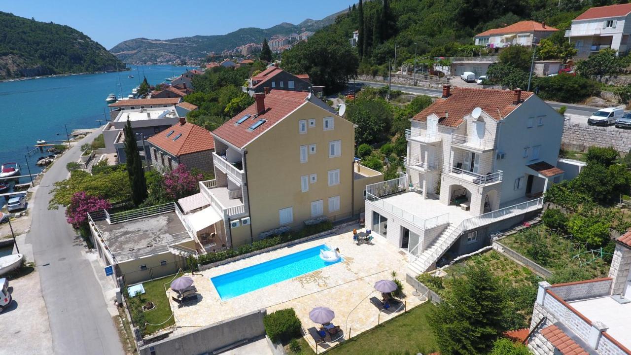 Apartmán Pralas