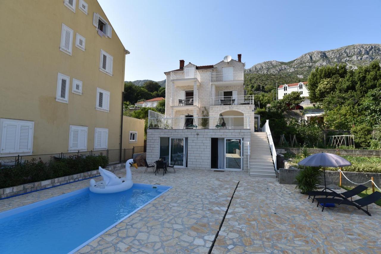 Pralas Apartmán Mokošica