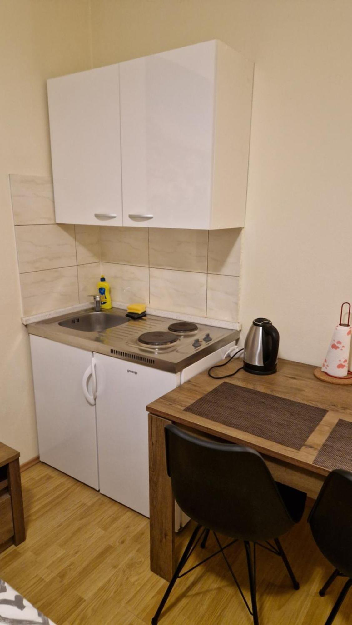 Pralas Apartmán Mokošica