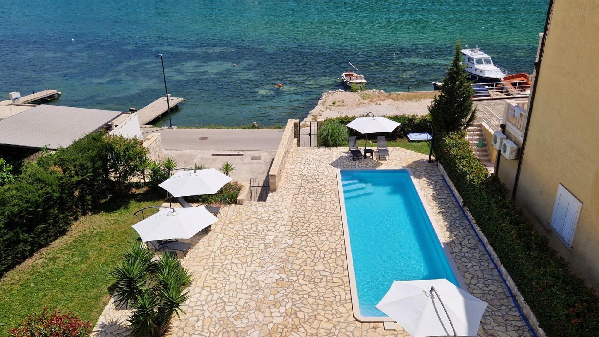 Pralas Apartmán Mokošica
