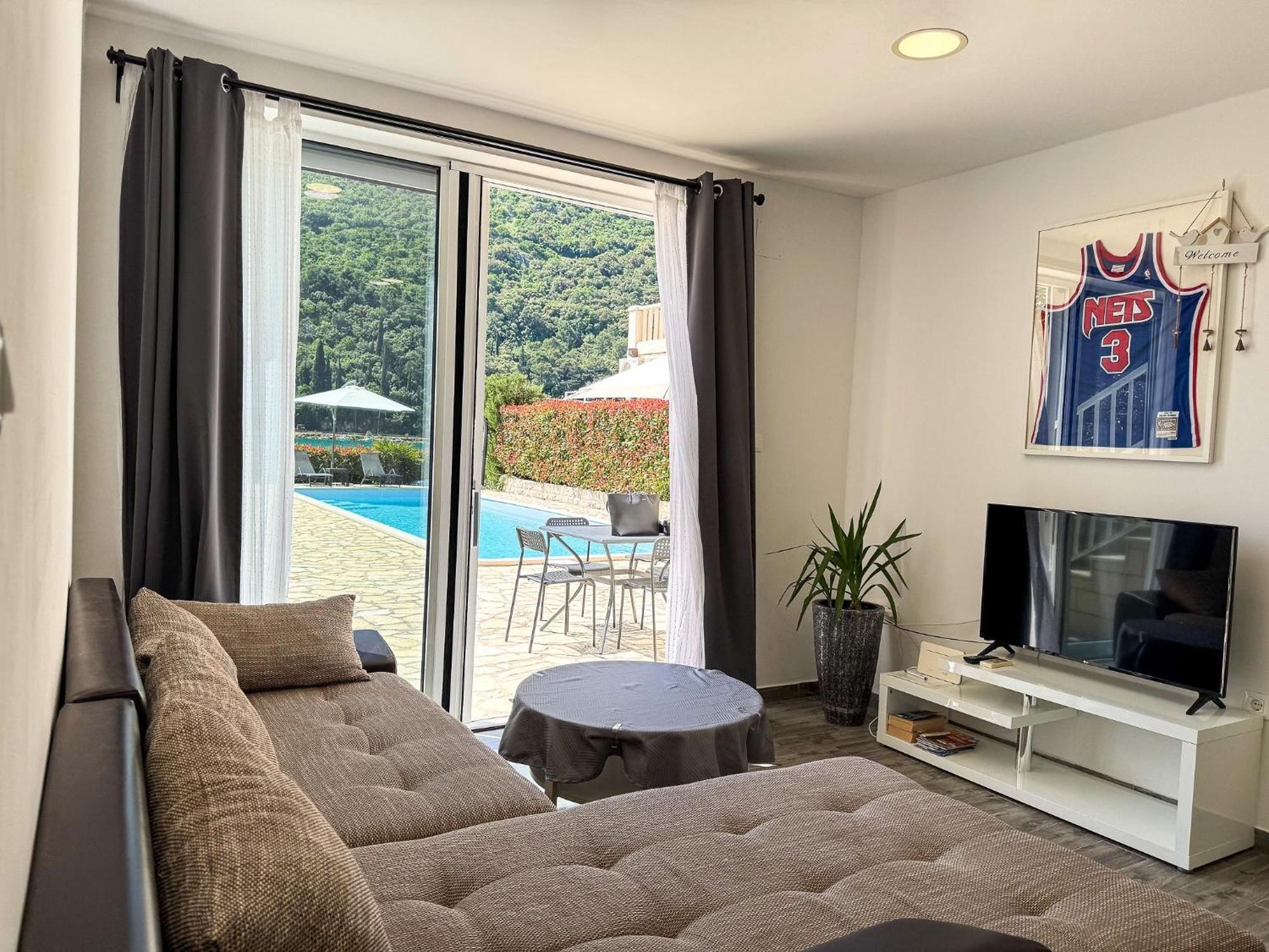 Apartment Pralas