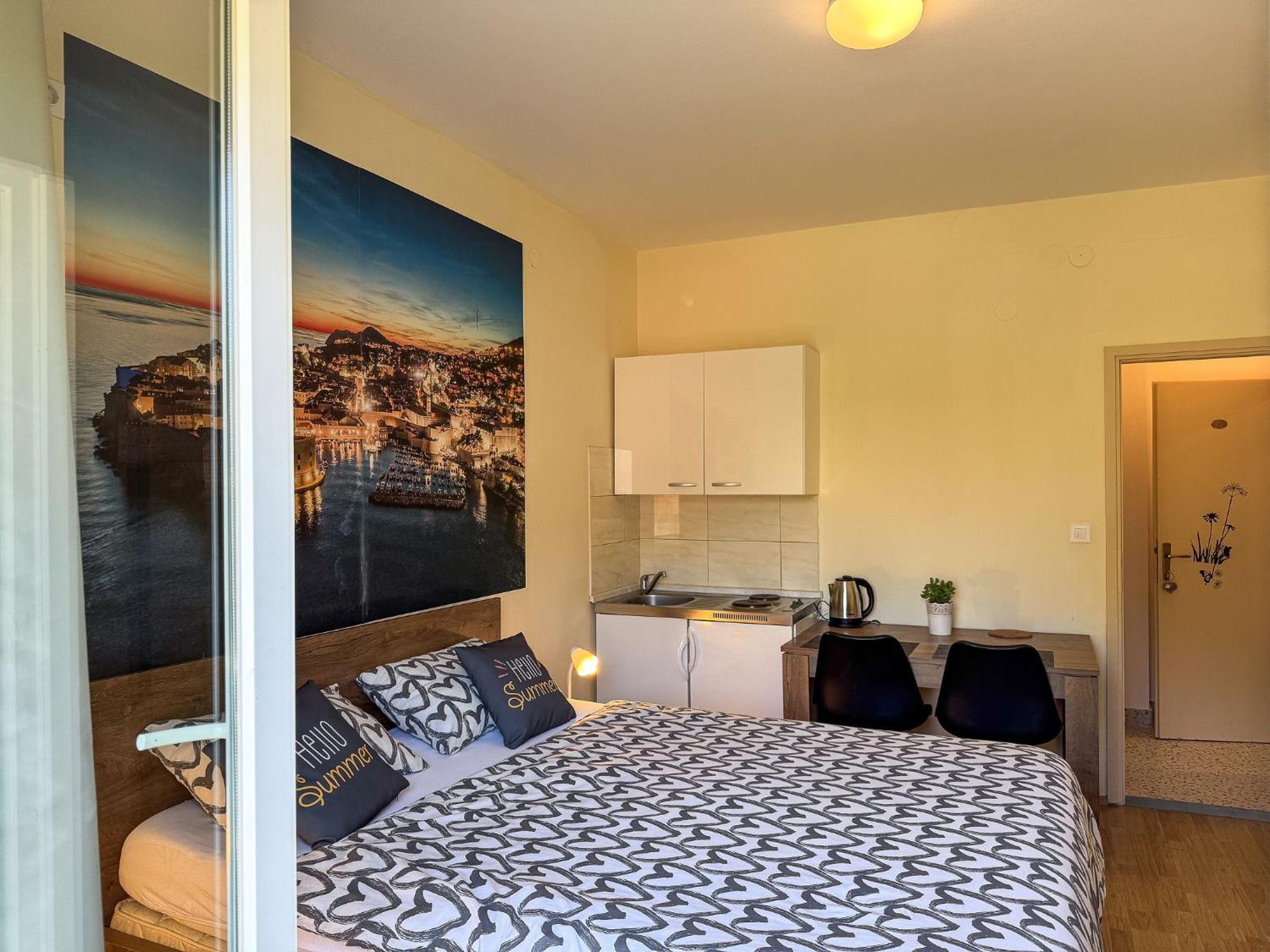 Apartment Pralas