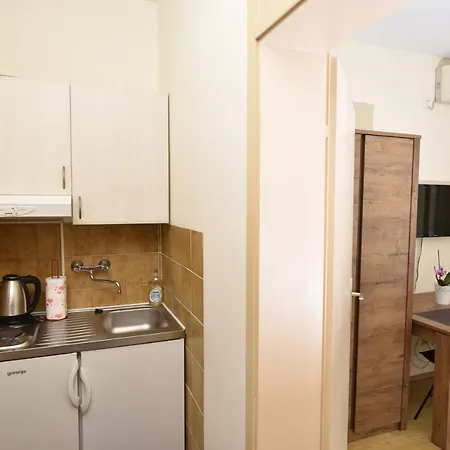 Apartments Pralas Mokosica Exterior photo