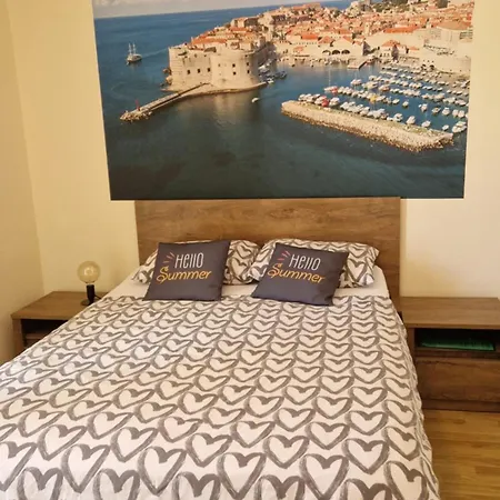 Apartments Pralas Mokosica Room photo