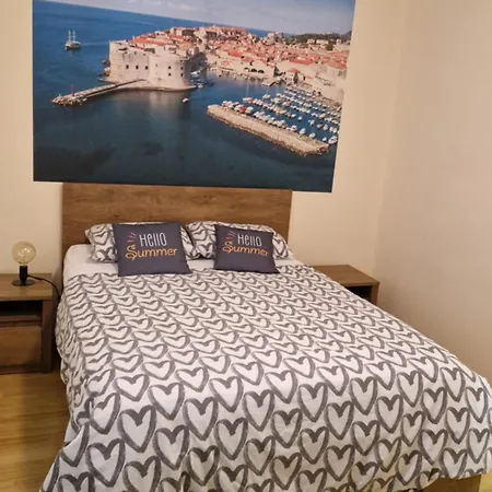 Apartments Pralas Mokosica Room photo