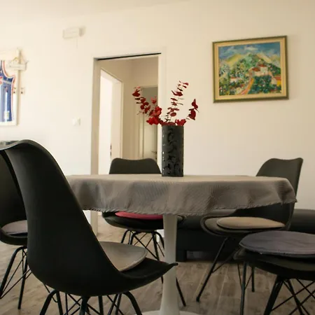 Apartments Pralas Mokosica Exterior photo