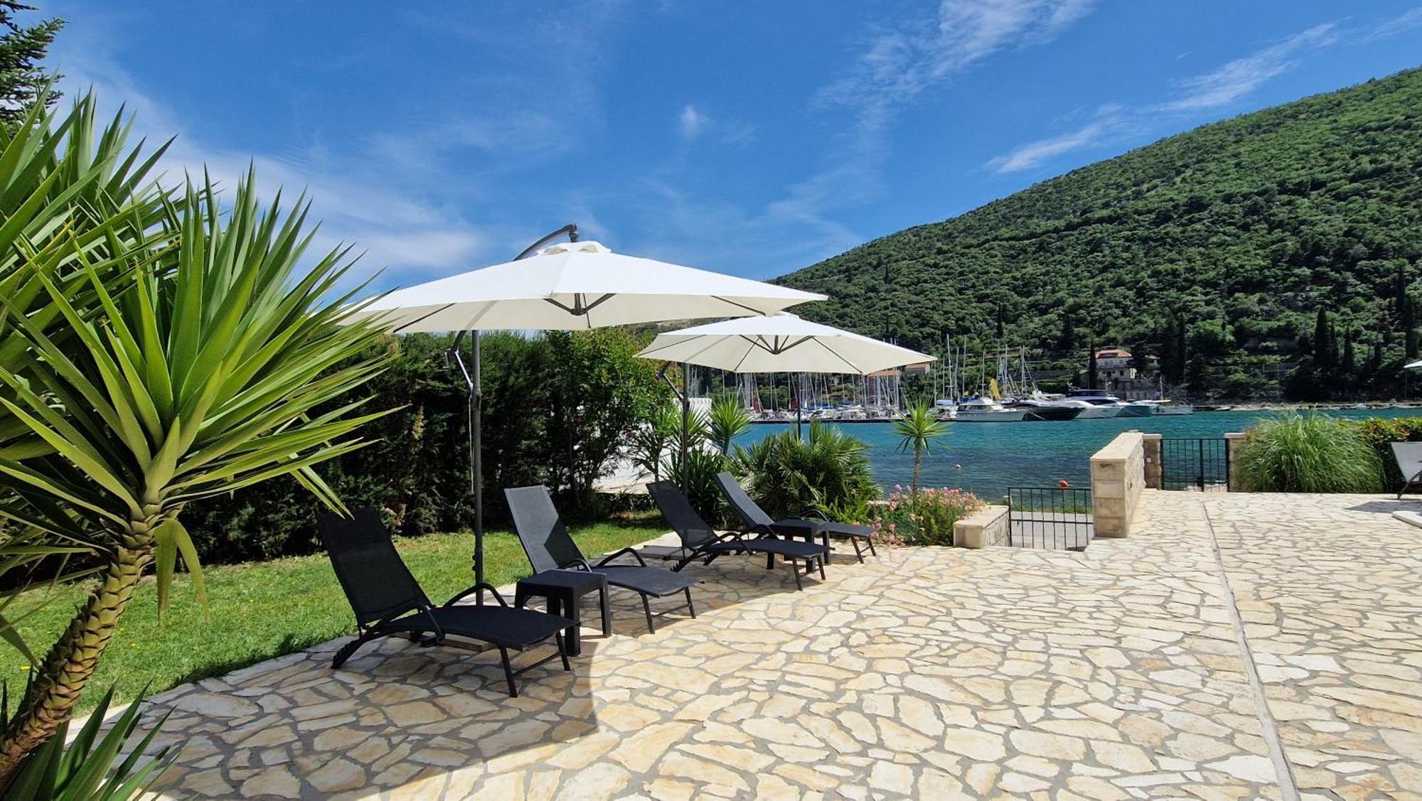 Apartment Pralas *